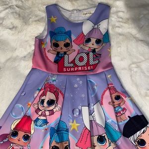 LOL DRESS